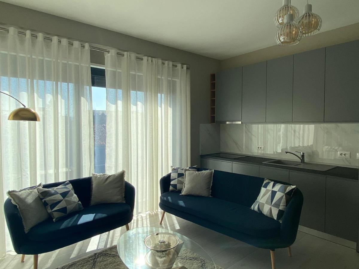 Alma Rose Apartment Korce Extérieur photo