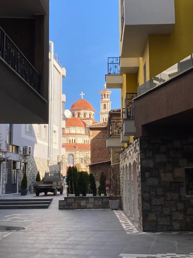 Alma Rose Apartment Korce Extérieur photo