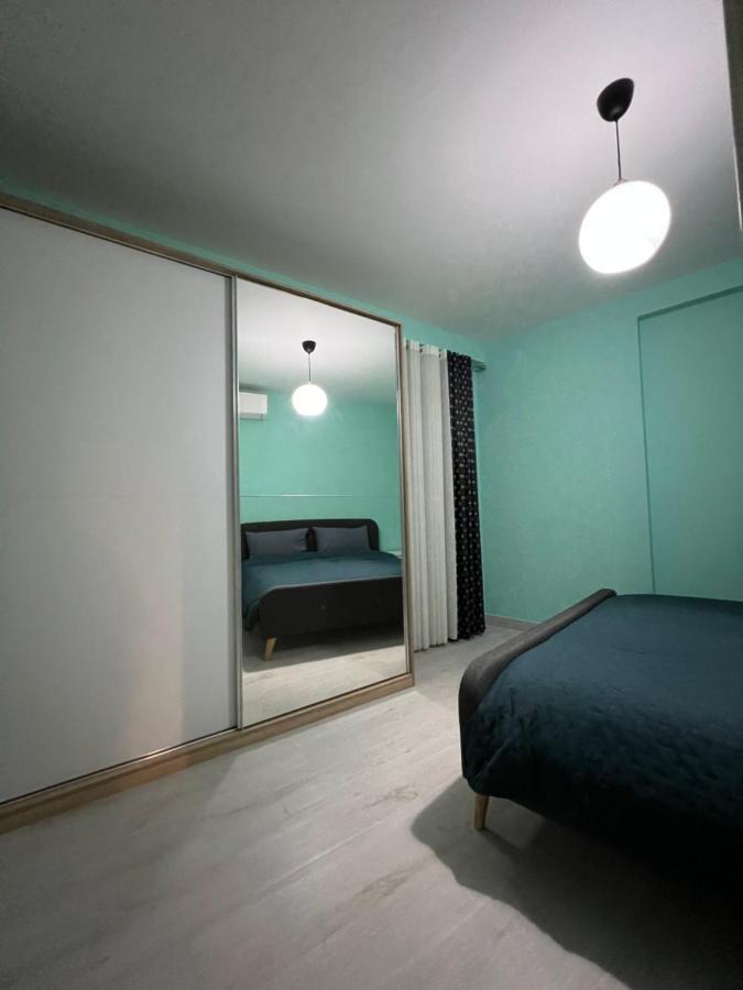 Alma Rose Apartment Korce Extérieur photo
