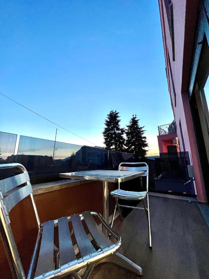 Alma Rose Apartment Korce Extérieur photo
