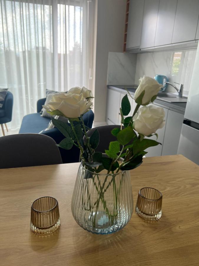 Alma Rose Apartment Korce Extérieur photo