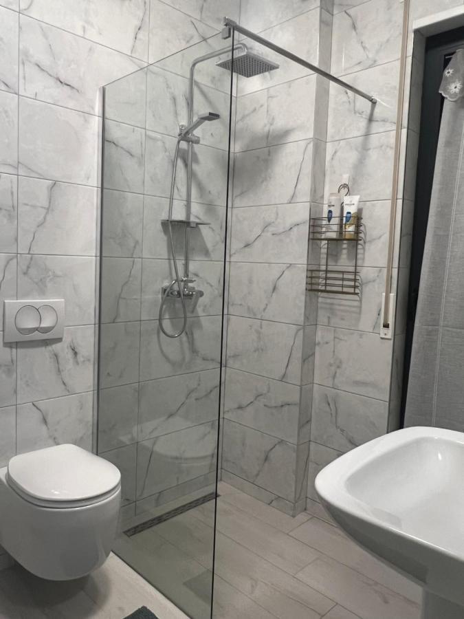 Alma Rose Apartment Korce Extérieur photo