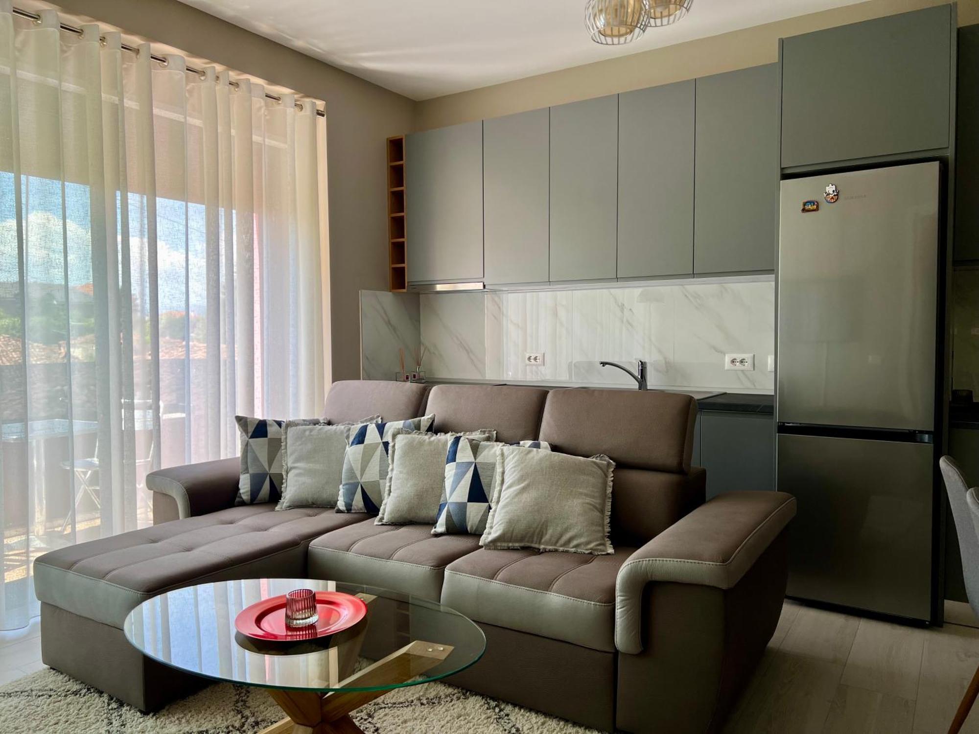 Alma Rose Apartment Korce Extérieur photo