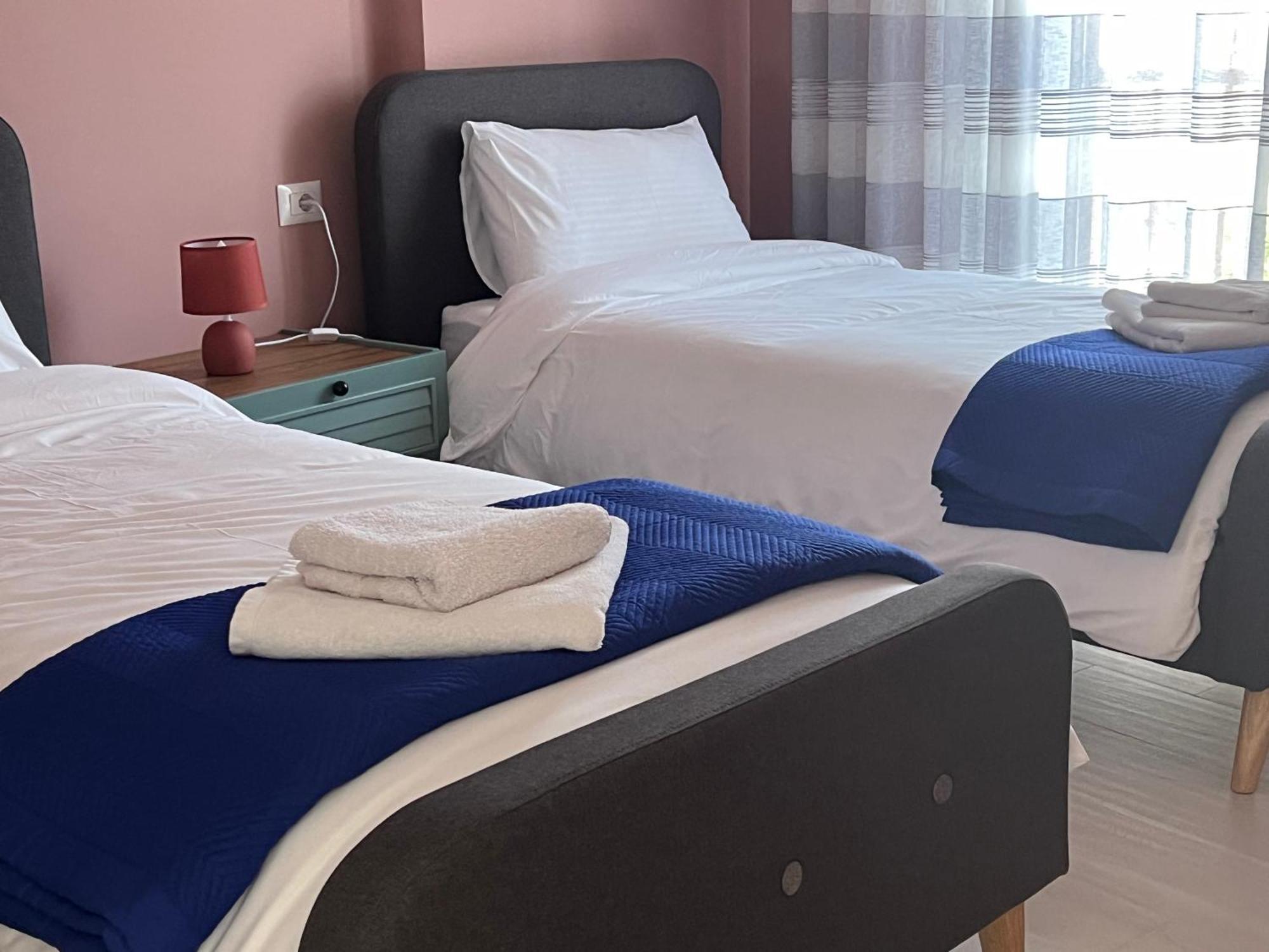 Alma Rose Apartment Korce Extérieur photo