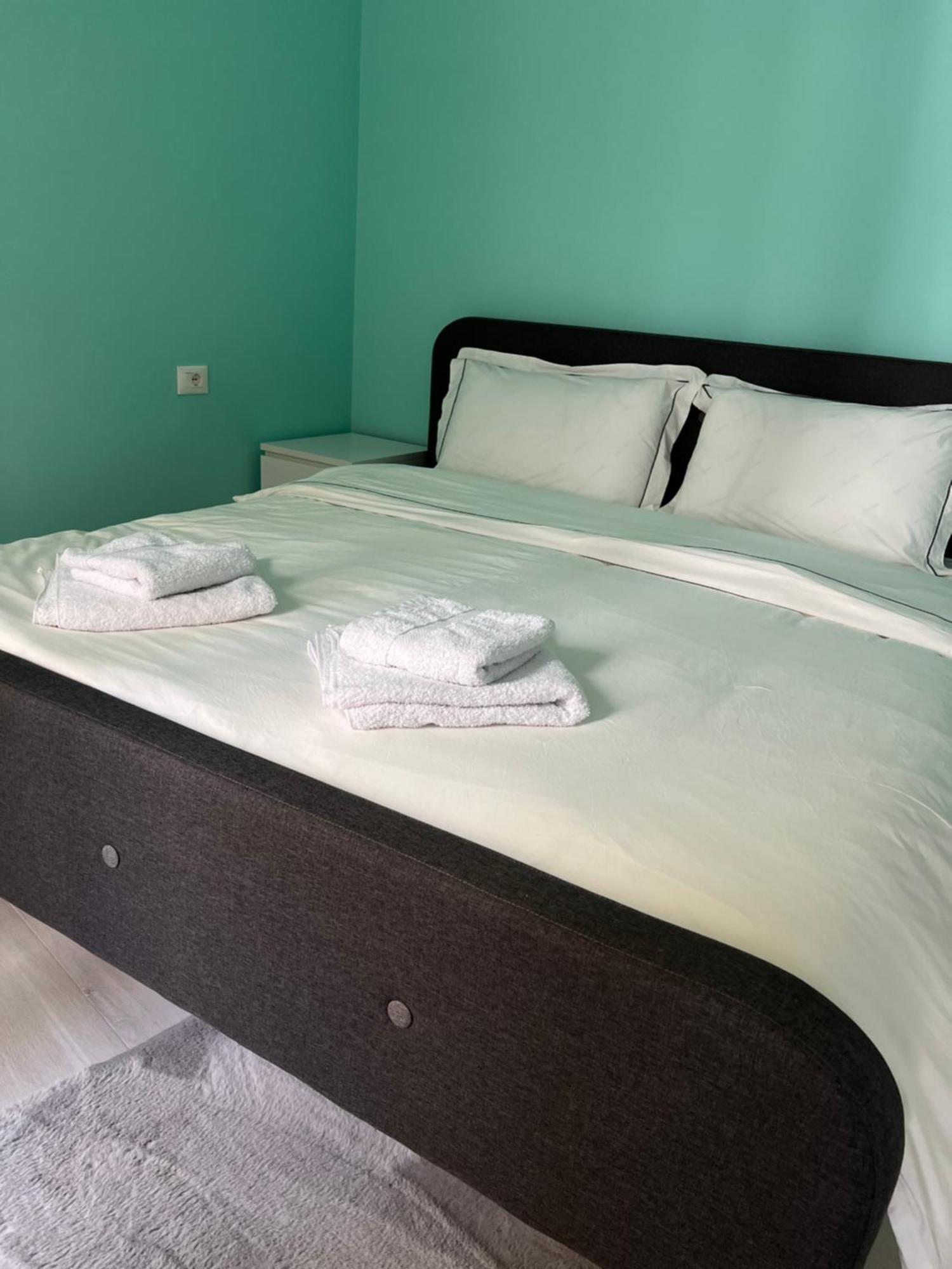 Alma Rose Apartment Korce Extérieur photo